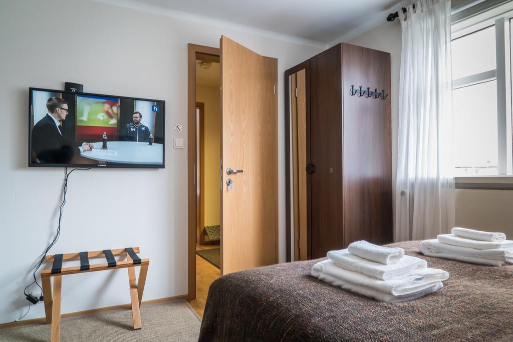 Gentlespace Guesthouse Isafjordur Room photo