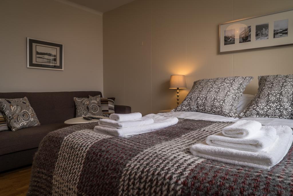 Gentlespace Guesthouse Isafjordur Room photo
