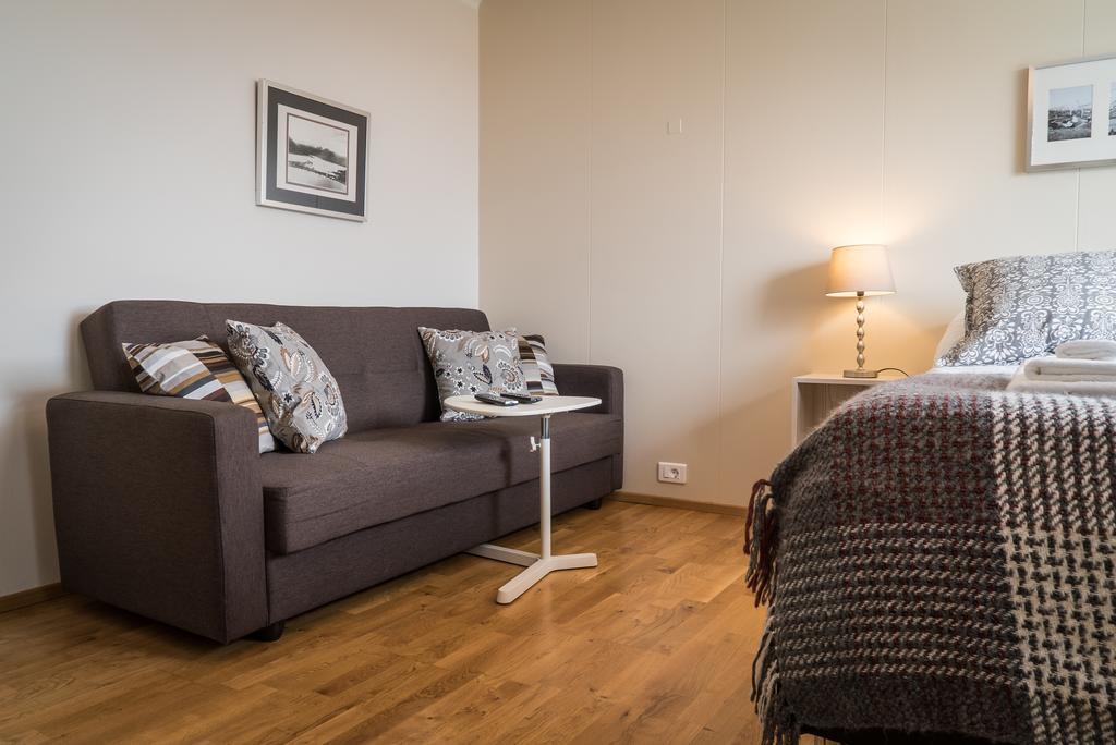 Gentlespace Guesthouse Isafjordur Room photo