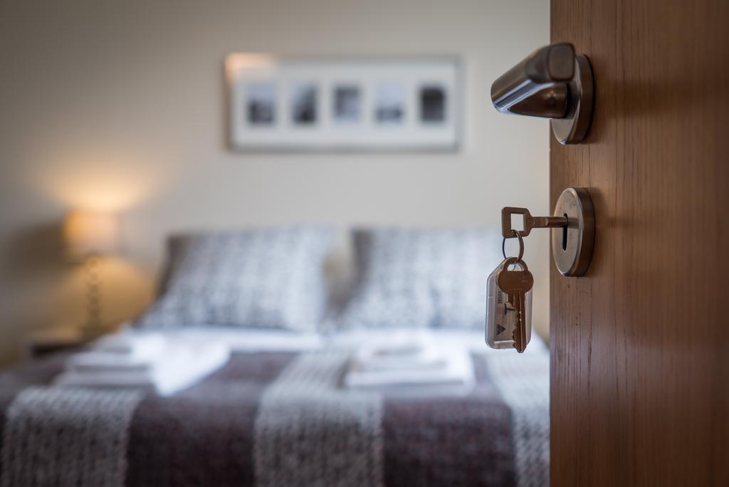 Gentlespace Guesthouse Isafjordur Room photo